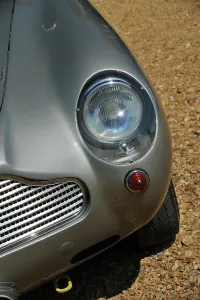 Mansion Prints: 1961 Aston Martin DB4 GT