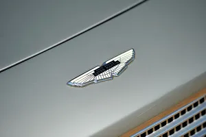 Mansion Prints: 1961 Aston Martin DB4 GT