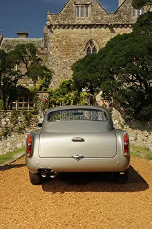 Mansion Prints: 1961 Aston Martin DB4 GT