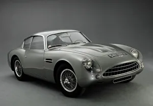 Coachbuilt Prints: 1961 Aston Martin DB4 GT Zagato