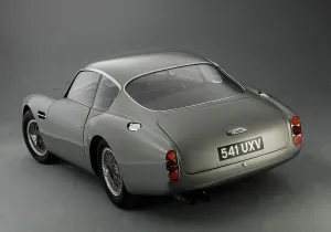 1961 Aston Martin DB4 GT Zagato
