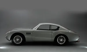 1961 Aston Martin DB4 GT Zagato