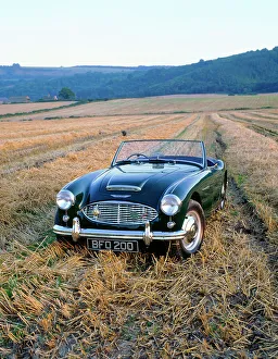 Quick Prints: 1961 Austin Healey 3000 mk1