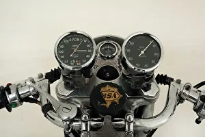 1961 BSA A10 Super Rocket