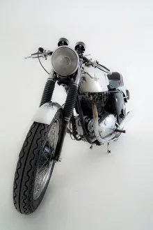 1961 Prints: 1961 BSA A10 Super Rocket