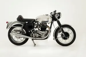 1961 Prints: 1961 BSA A10 Super Rocket
