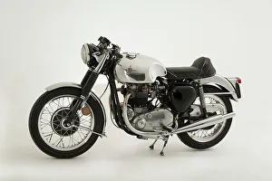 1961 Prints: 1961 BSA A10 Super Rocket
