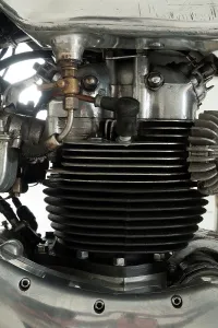 1961 Prints: 1961 BSA A10 Super Rocket