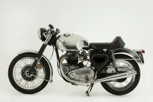 1961 Prints: 1961 BSA A10 Super Rocket