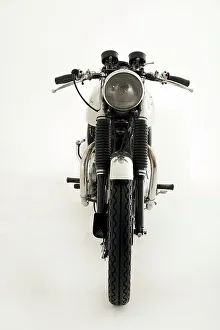 1961 Prints: 1961 BSA A10 Super Rocket