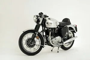 1961 Prints: 1961 BSA A10 Super Rocket