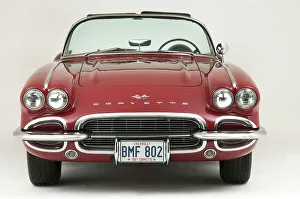 1961 Chevrolet Corvette C1 Convertible