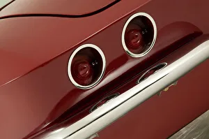 1961 Chevrolet Corvette C1 Convertible