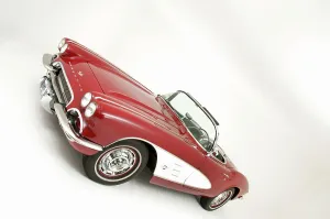 1961 Chevrolet Corvette C1 Convertible