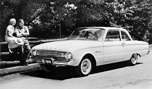 1961 Ford Falcon Tudor sedan