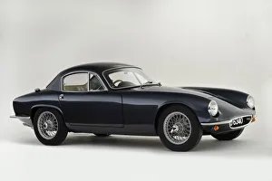 1961 Lotus Elite. Creator: Unknown