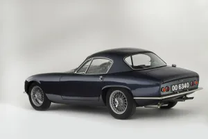 1961 Lotus Elite. Creator: Unknown