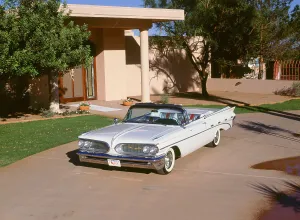 1961 Pontiac Bonneville