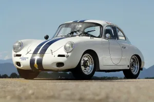 Motor Prints: 1961 Porsche 356 B 1600 GTS