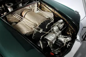 Rover Prints: 1961 Rover T4 gas turbine car