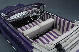 1961 Volvo Amazon Customised Rainbow Chaser