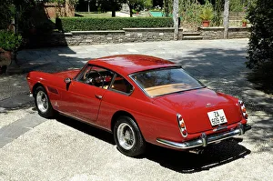 1962 Prints: 1962 Ferrari 250 GTE 2+2