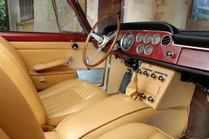 1962 Prints: 1962 Ferrari 250 GTE 2+2