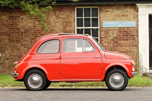1962 Fiat 500D