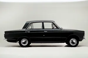 Consul Prints: 1962 Ford Consul Cortina Deluxe