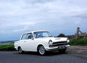 Cortina Prints: 1962 Ford Cortina