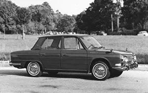 1962 Hino Contessa. Creator: Unknown