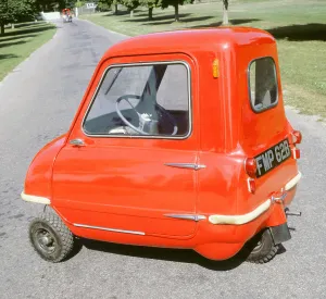 Peel Prints: 1962 Peel P50