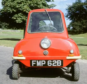 Peel Prints: 1962 Peel P50