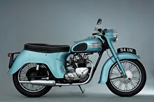 1962 Triumph 3TA