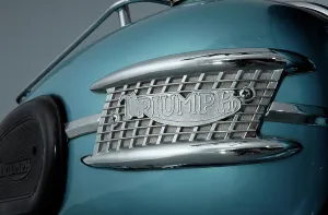 Bath Tub Prints: 1962 Triumph 3TA