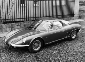 1963 Prints: 1963 A. T. S. V8 GT. Creator: Unknown