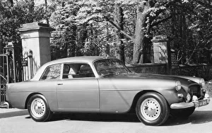 1963 Bristol 407. Creator: Unknown