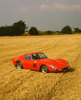 Racer Prints: 1963 Ferrari 250 GTO