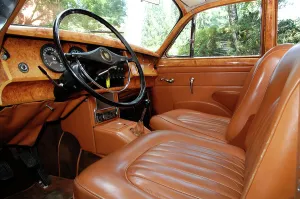 1963 Prints: 1963 Jaguar Mk2 3.5
