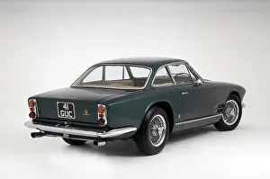 Maserati Prints: 1963 Maserati Sebring 3500GT