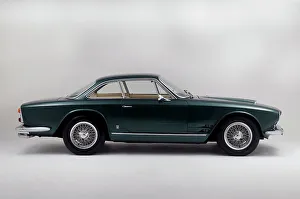 Maserati Prints: 1963 Maserati Sebring 3500GT