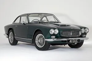 Maserati Prints: 1963 Maserati Sebring 3500GT