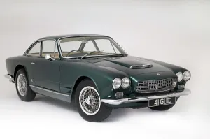 Sports Car Prints: 1963 Maserati Sebring 3500GT