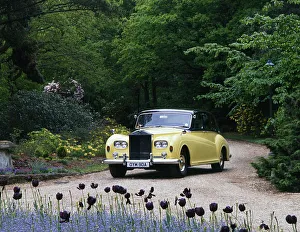 1963 Rolls - Royce Phantom V, ex Queen Mother. Creator: Unknown