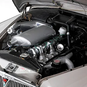 Rover Prints: 1963 Rover P4110