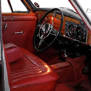 Rover Prints: 1963 Rover P4110