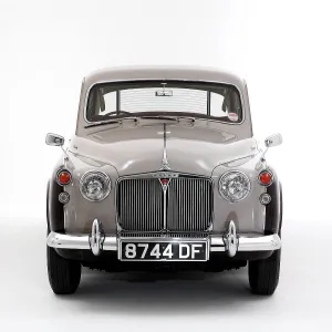 Rover Prints: 1963 Rover P4110