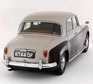 Rover Prints: 1963 Rover P4110