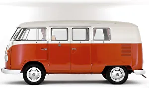 1963 Volkswagen Devon Camper van