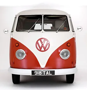 1963 Volkswagen Devon Camper van
